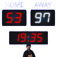 53 Home Sticker
