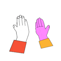 Happy Clap Sticker
