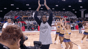 nba all star dancing GIF by NBA
