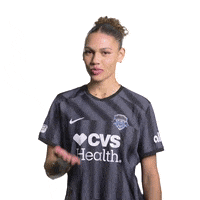 Soccer Kiss GIF by Washington Spirit