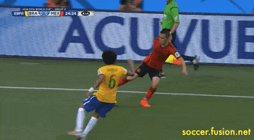 paul aguilar soccer GIF by Fusion