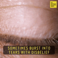 Man Eye GIF by 60 Second Docs