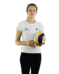 Beach Volleyball Sport Sticker by Ruhr Games