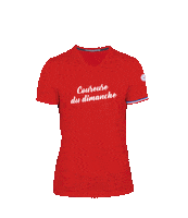 Made In France Running Sticker by Coureur Du Dimanche