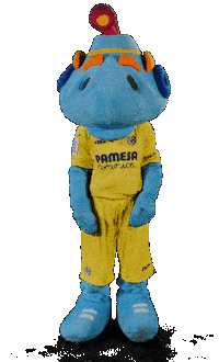 Laugh Laughing Sticker by Villarreal CF