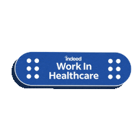 Hire Me Nursing Assistant Sticker by Inside Indeed