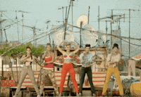 Sexy Dance GIF by barqdesigns