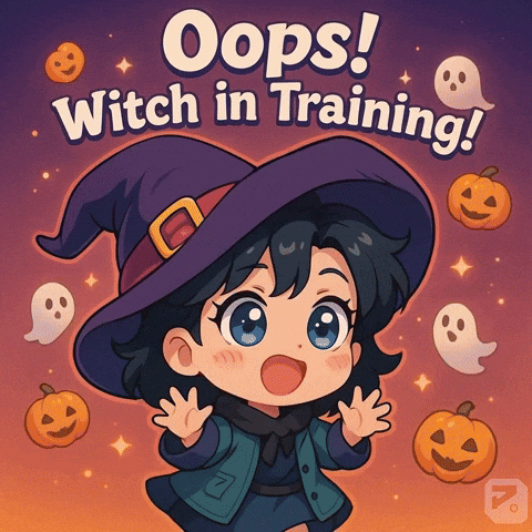 Surprised Halloween GIF by Persona