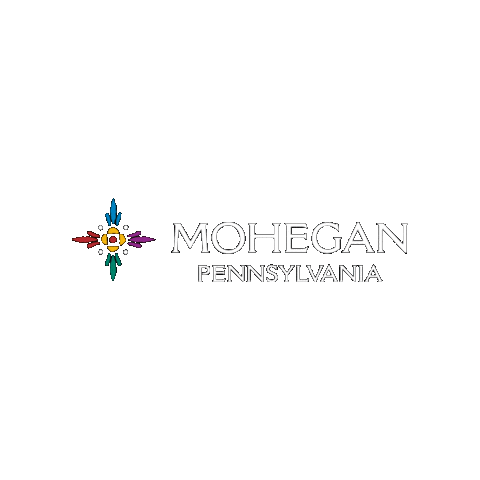 Casino Mpa Sticker by Mohegan Pennsylvania