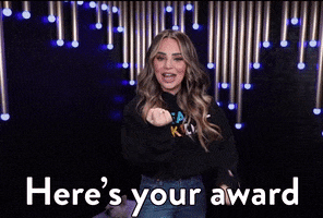 Sarcastic Well Done GIF by Rosanna Pansino