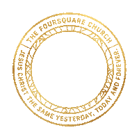 yakimafoursquarechurch 100 100 years yakima cuadrangular Sticker