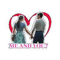 Me And You Love Sticker by Sony Music India