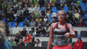 fedcup fail tennis ugh drop GIF