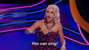Season 6 Yes GIF by The Masked Singer