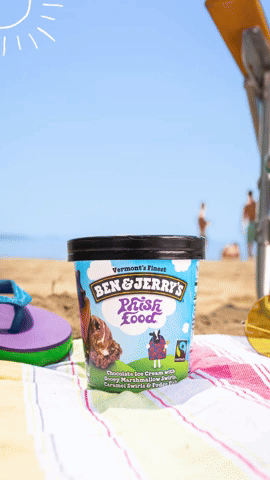 Ben & Jerry's National Ice Cream Day