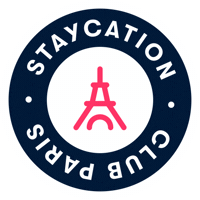 Club Paris Sticker by Staycation