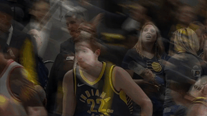victor oladipo player bench GIF by NBA