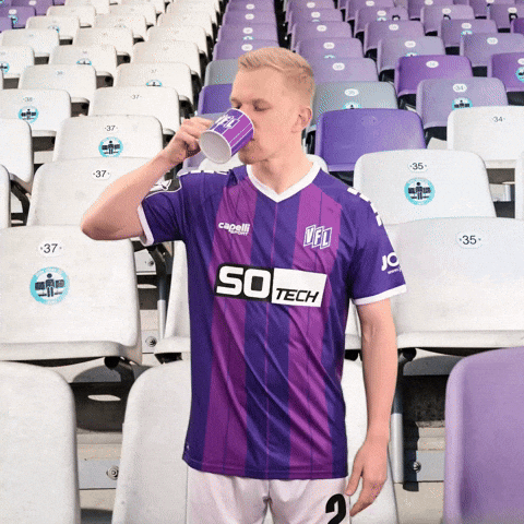 Bryan Henning Football GIF by VfLOsnabrueck