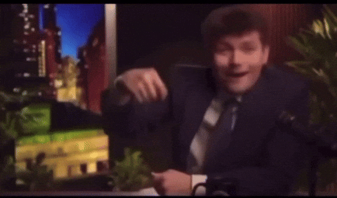 Nick Fuentes GIF