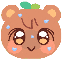 Ateez Jongho Sticker