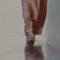 Model Catwalk GIF by NYFW: The Shows