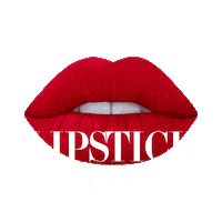 JosefinaVeroSoli lipstick rojo labial josefina Sticker