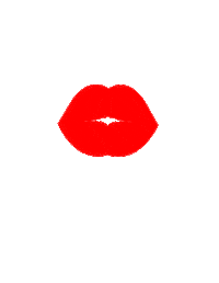 KocostarSpain red secret shh rojo Sticker