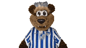 Hertha Berlin Heart Sticker by Hertha BSC