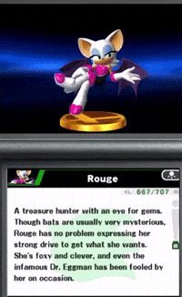 Smash 4 Sonic The Hedgehog GIF