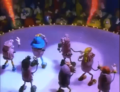 stop motion claymation GIF by MANGOTEETH
