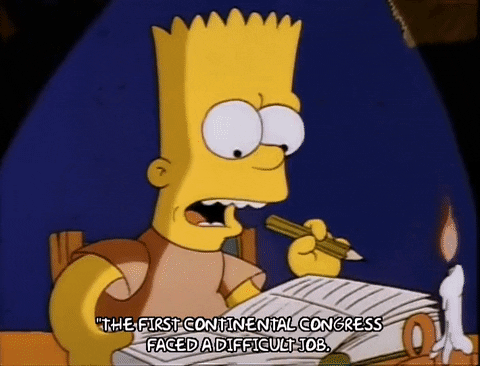 Season 2 GIF by The Simpsons