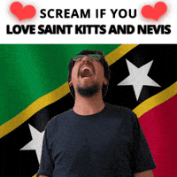 Saint Kitts And Nevis GIF