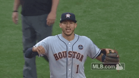 Houston Astros GIF by MLB