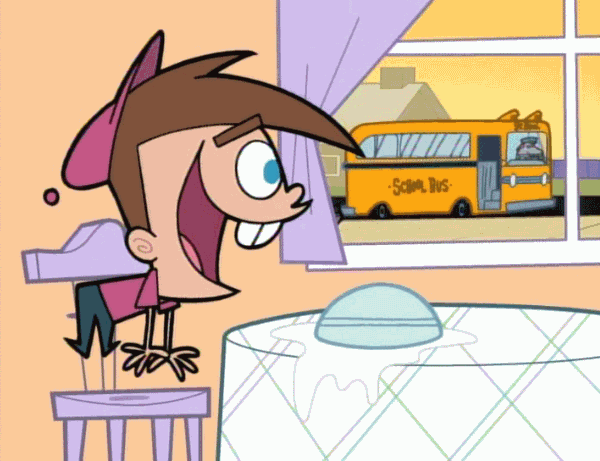fairly odd parents GIF