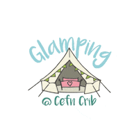 cefncrib aberdyfi cefn crib dyffryn dyfi gwyliau cefn crib Sticker
