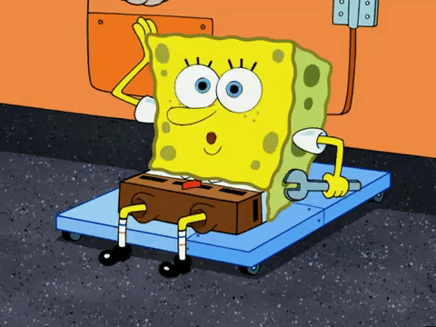 season 5 episode 13 GIF by SpongeBob SquarePants