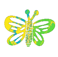 Summer Camp Sticker by Adrianne Manpearl