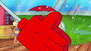 season 9 squid defense GIF by SpongeBob SquarePants