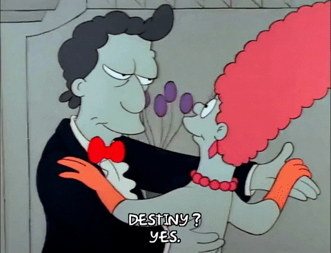 Season 1 GIF by The Simpsons