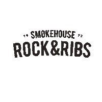 bbq smokehouse Sticker by ROCK AND RIBS
