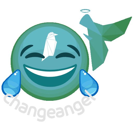 Crypto Rvn Sticker by changeangel