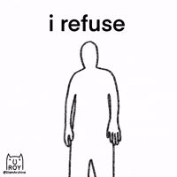 Demon No GIF