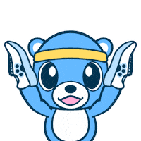 Fitness Run Sticker