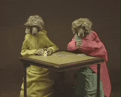 Deal Me In Game Night GIF by Jason Clarke