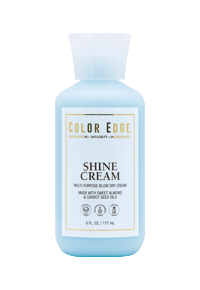 ColorEdgePro hair hair care hair goals blowdry Sticker