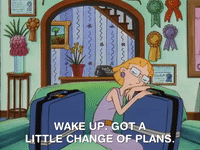 hey arnold nicksplat GIF