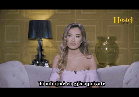 Privacy Hostel GIF by Anabel Magazine