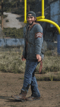 Playstation GIF by Bend Studio