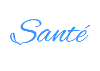 pratiquesante yoga sante santelimeira Sticker