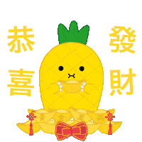 Happy Chinese New Year Sticker by Noodoll